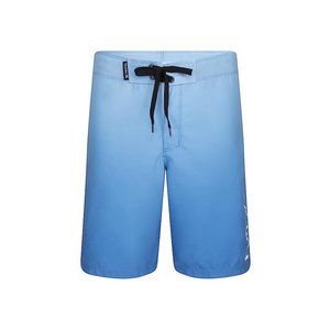 Hurley Big Boy's Ombre Boardshorts Swimwear Trunks Blue Dream Sz 20 NWT